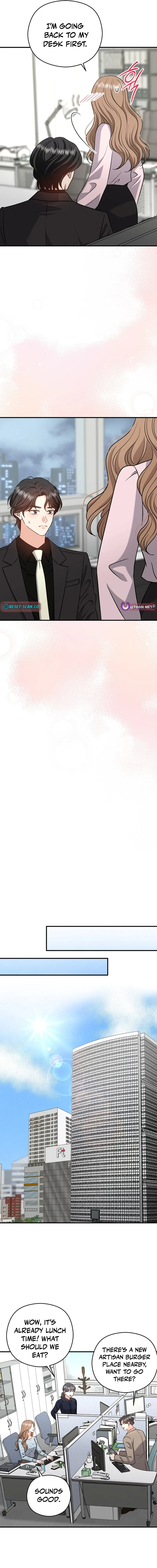 The Second Proposal Is Sweet Chapter 19 page 10 - 