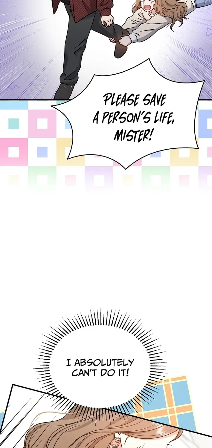 The Second Proposal Is Sweet Chapter 2 page 17 - 