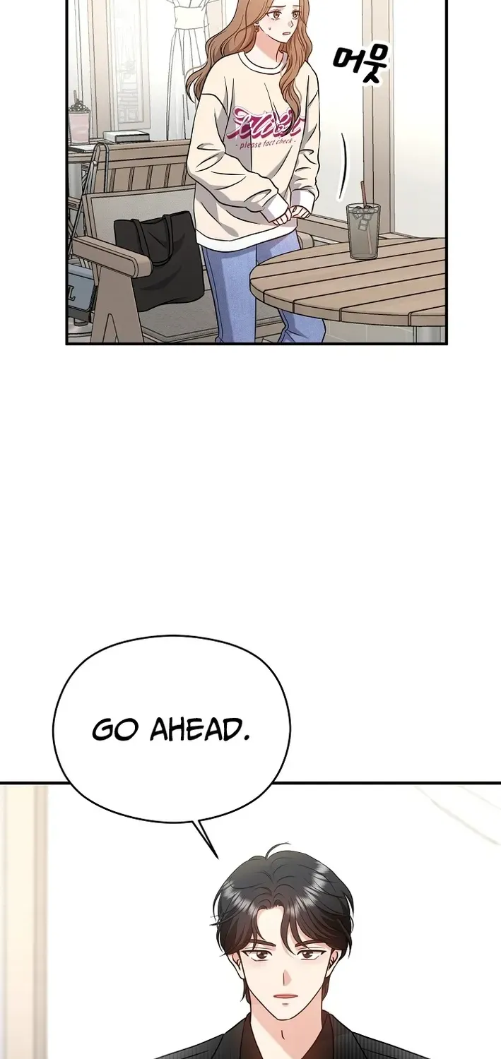The Second Proposal Is Sweet Chapter 2 page 23 - 