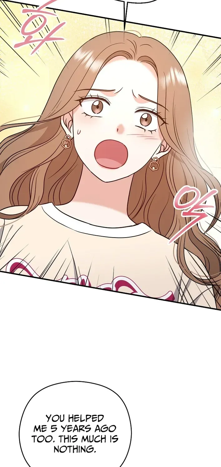 The Second Proposal Is Sweet Chapter 2 page 33 - 