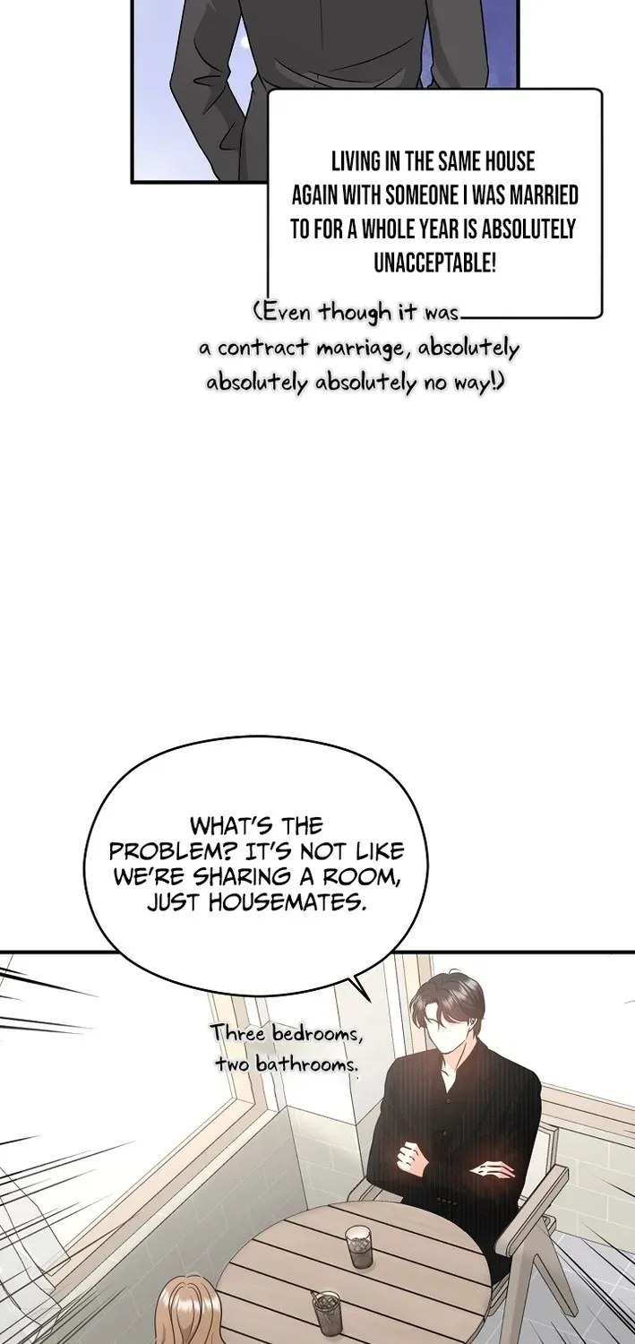 The Second Proposal Is Sweet Chapter 2 page 45 - 