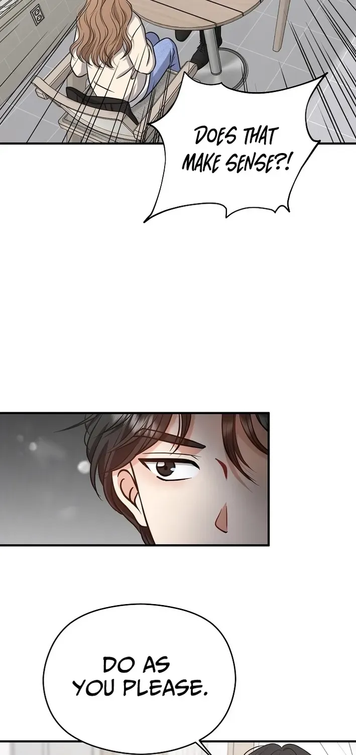 The Second Proposal Is Sweet Chapter 2 page 46 - 