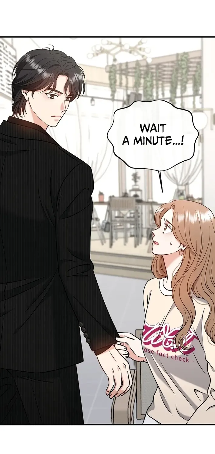 The Second Proposal Is Sweet Chapter 2 page 51 - 