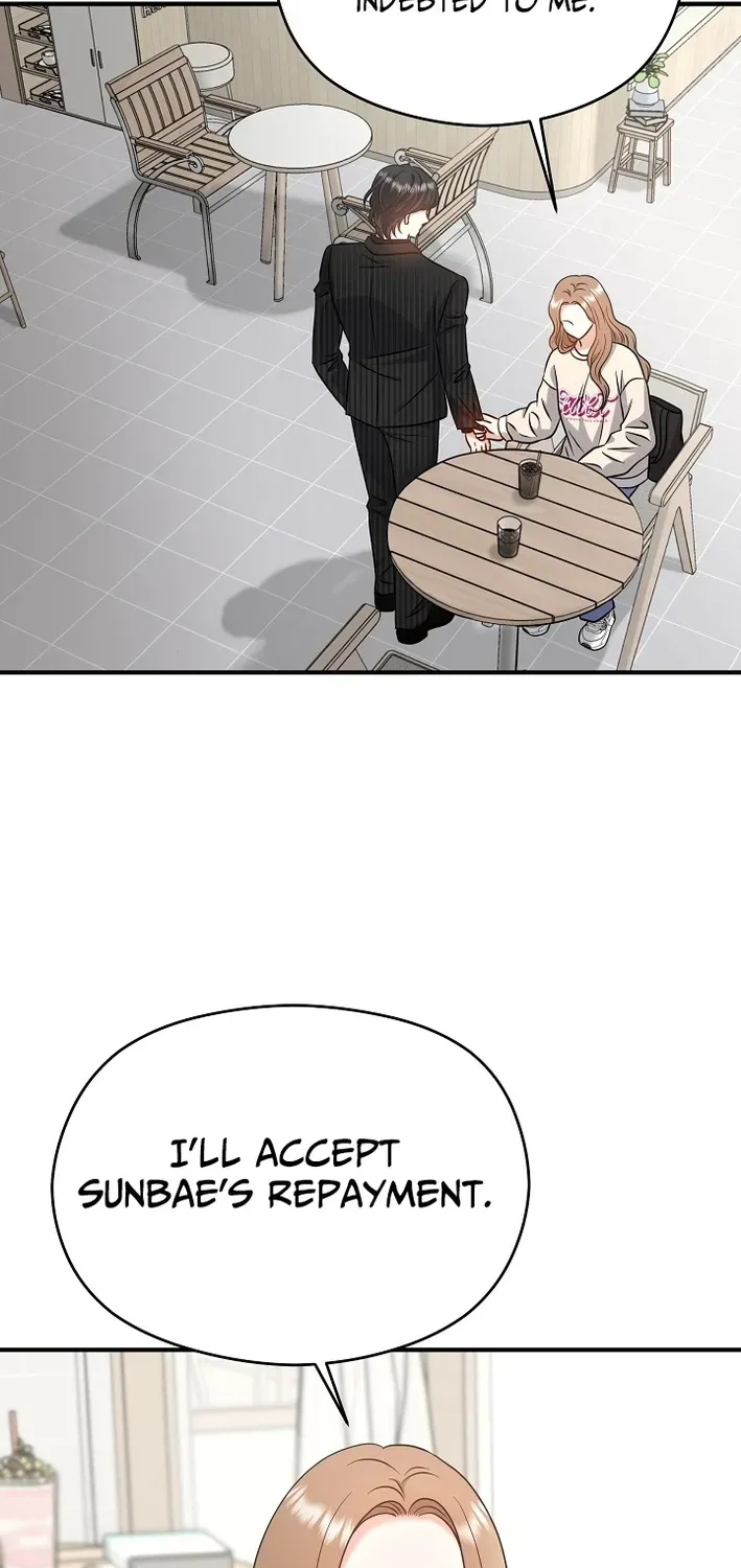 The Second Proposal Is Sweet Chapter 2 page 54 - 