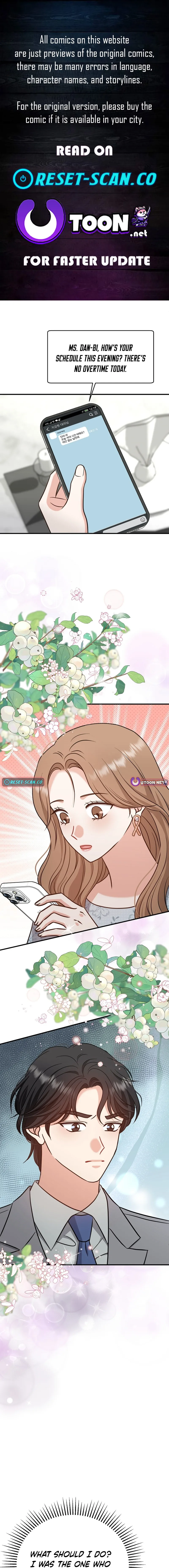 The Second Proposal Is Sweet Chapter 20 page 1 - 