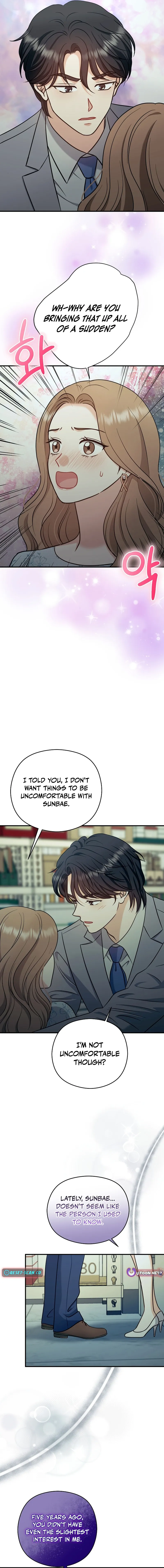 The Second Proposal Is Sweet Chapter 20 page 11 - 
