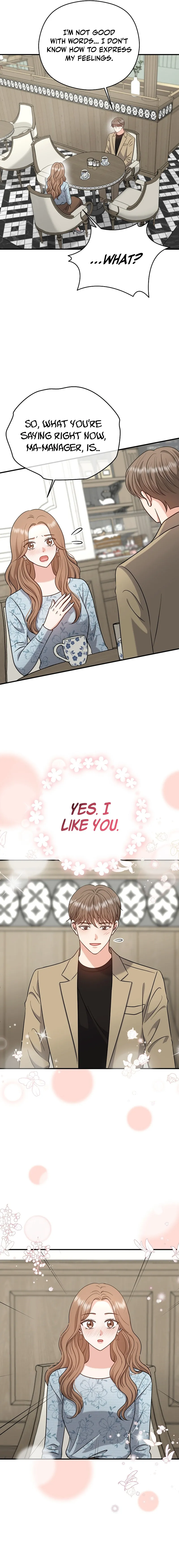 The Second Proposal Is Sweet Chapter 20 page 15 - 