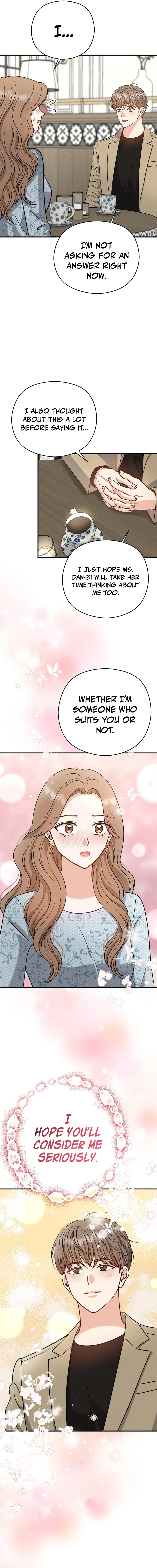 The Second Proposal Is Sweet Chapter 20 page 16 - 