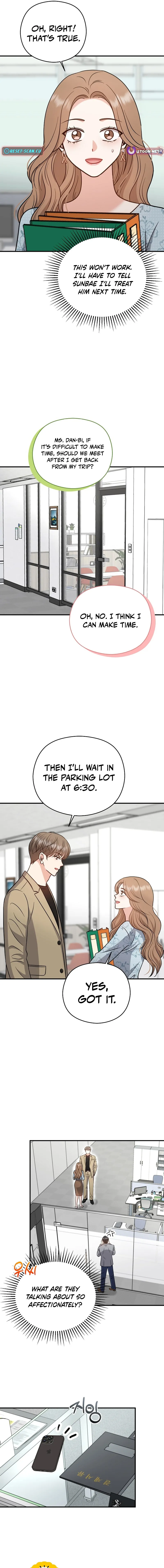 The Second Proposal Is Sweet Chapter 20 page 4 - 