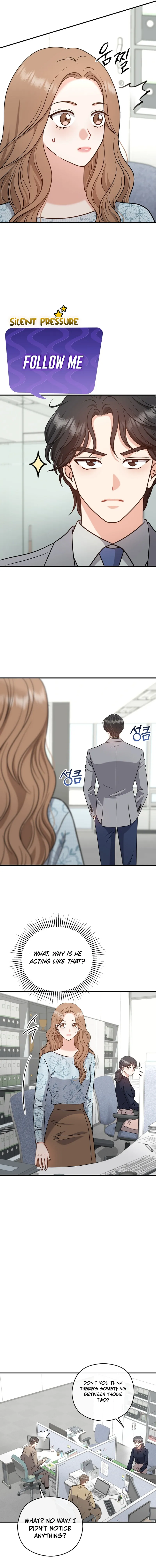 The Second Proposal Is Sweet Chapter 20 page 6 - 