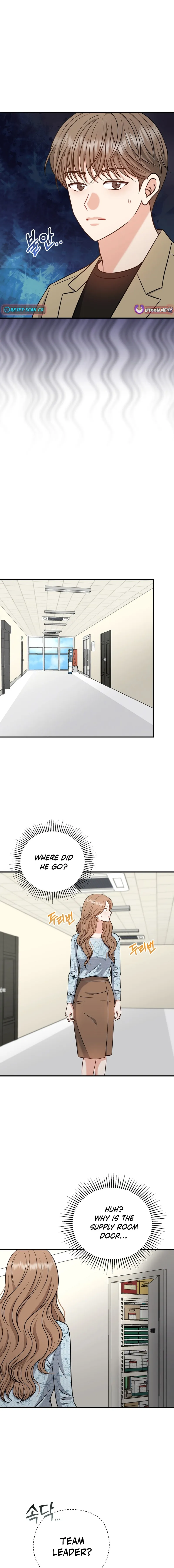The Second Proposal Is Sweet Chapter 20 page 7 - 