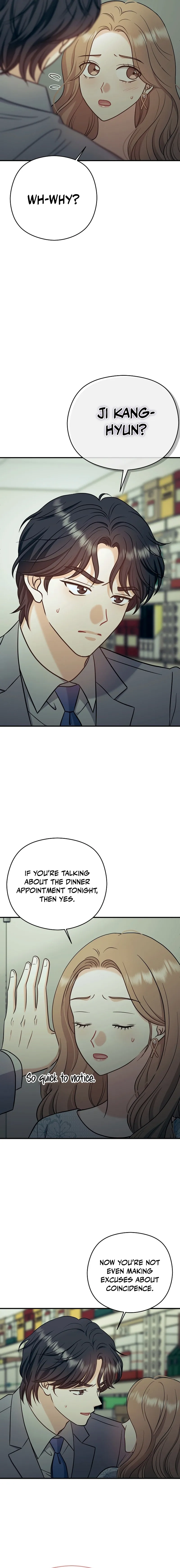 The Second Proposal Is Sweet Chapter 20 page 9 - 