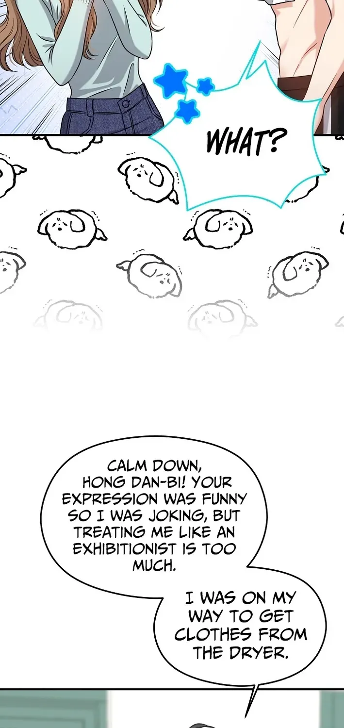 The Second Proposal Is Sweet Chapter 3 page 12 - 