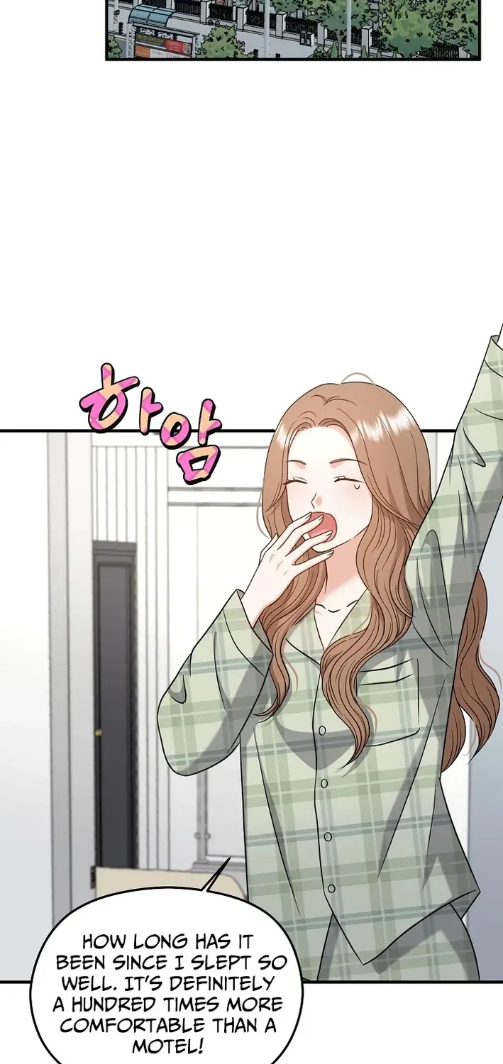The Second Proposal Is Sweet Chapter 3 page 17 - 