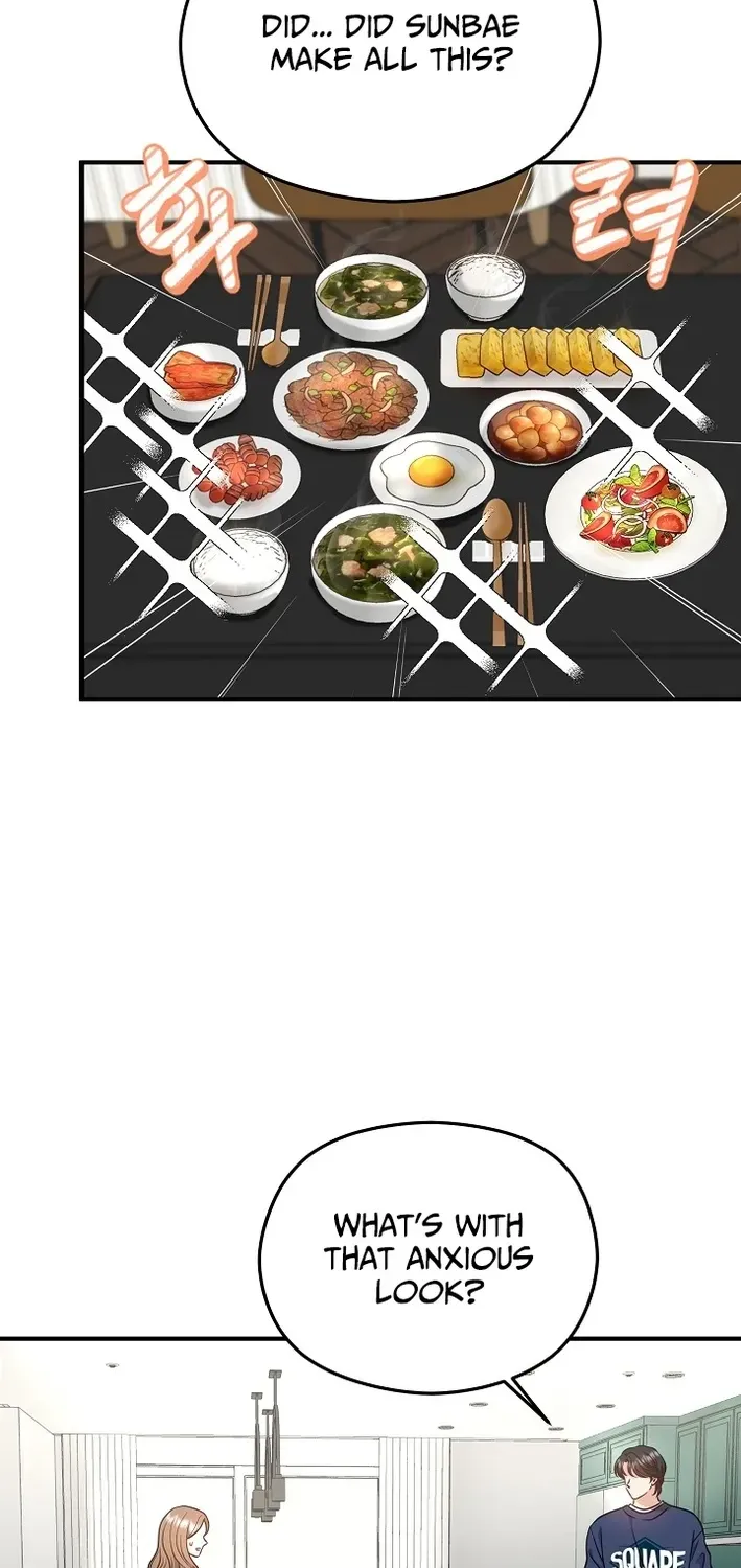 The Second Proposal Is Sweet Chapter 3 page 20 - 