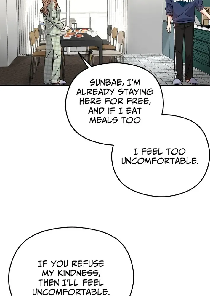 The Second Proposal Is Sweet Chapter 3 page 21 - 