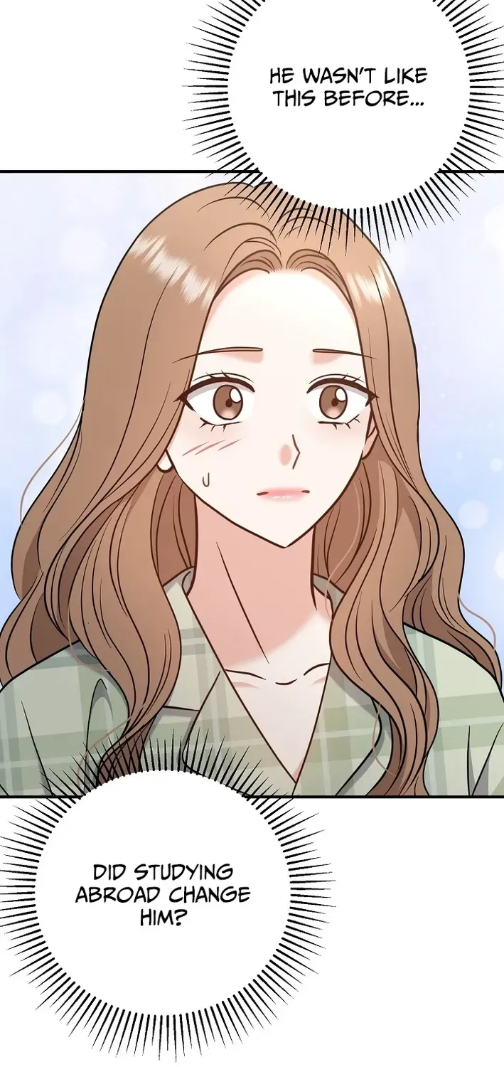 The Second Proposal Is Sweet Chapter 3 page 23 - 