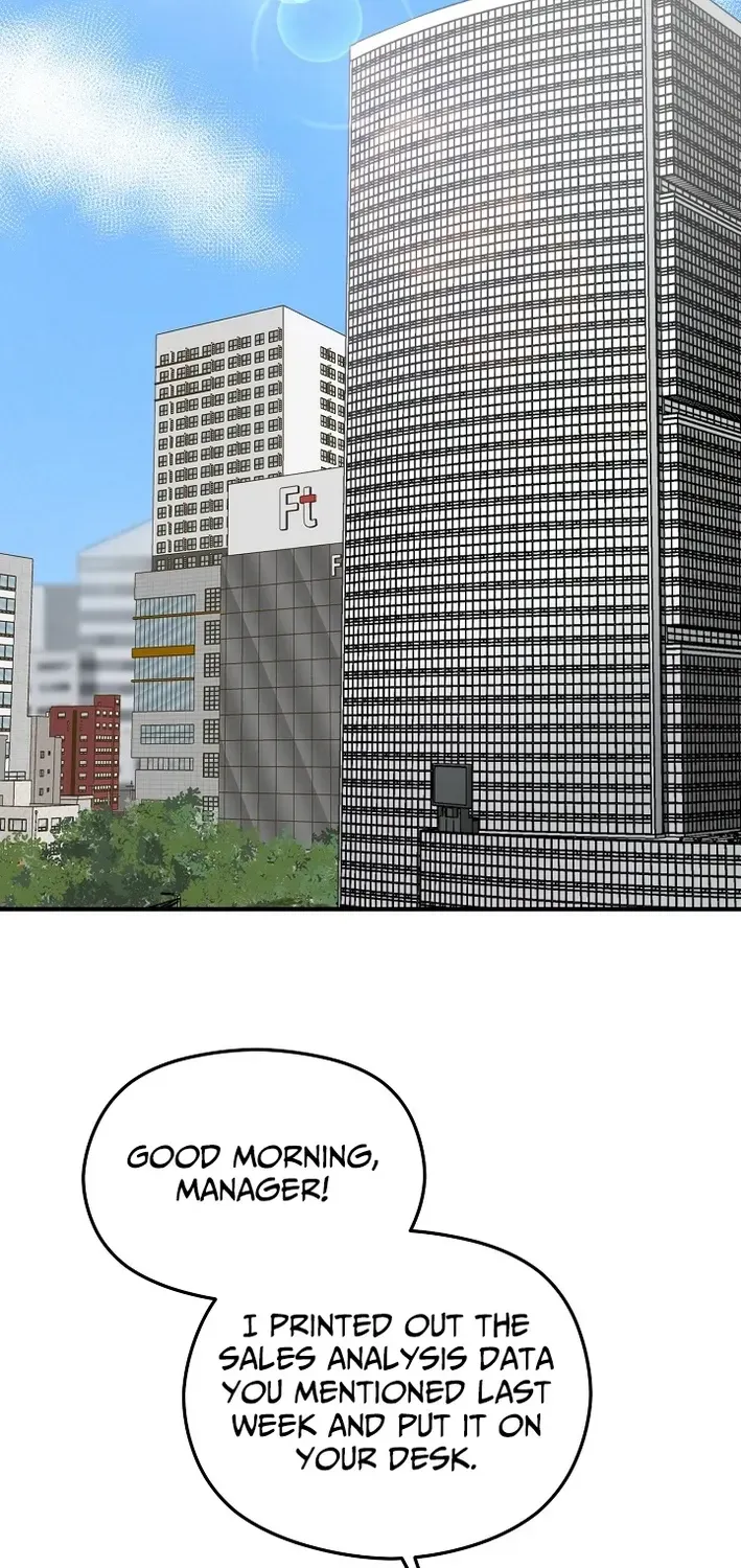 The Second Proposal Is Sweet Chapter 3 page 25 - 