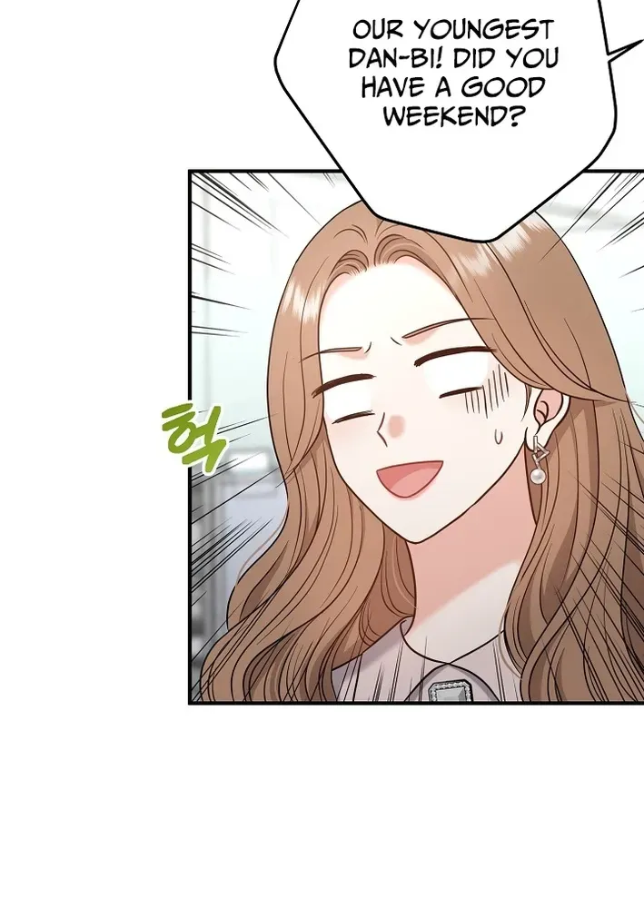 The Second Proposal Is Sweet Chapter 3 page 28 - 