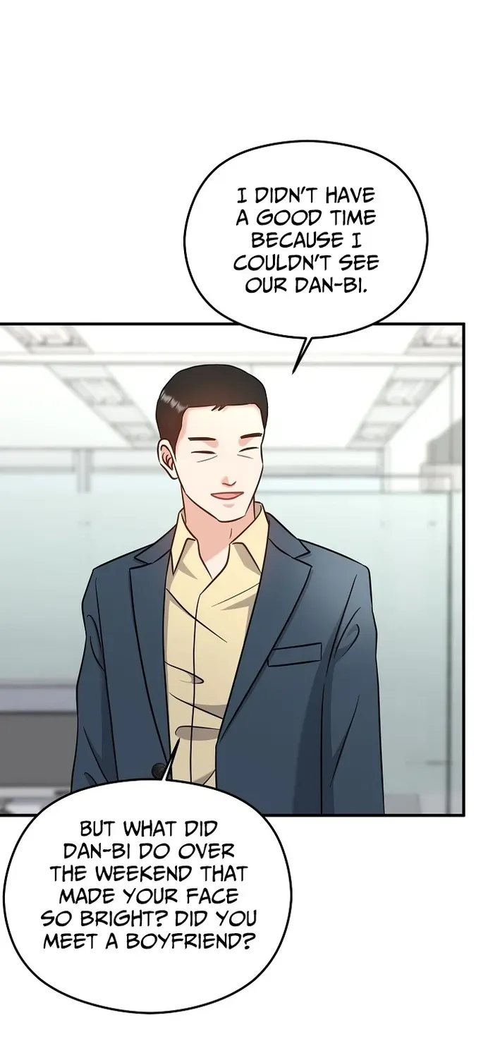 The Second Proposal Is Sweet Chapter 3 page 30 - 