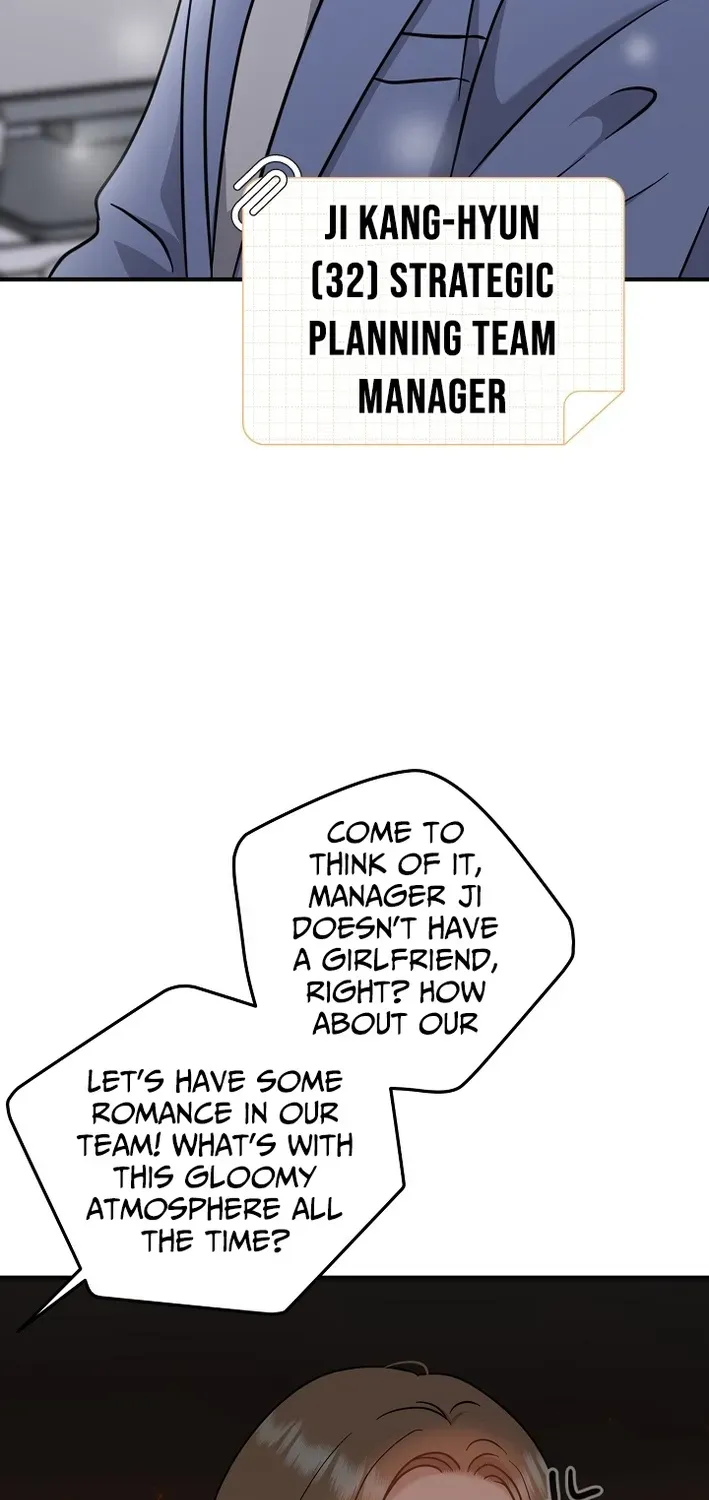The Second Proposal Is Sweet Chapter 3 page 33 - 