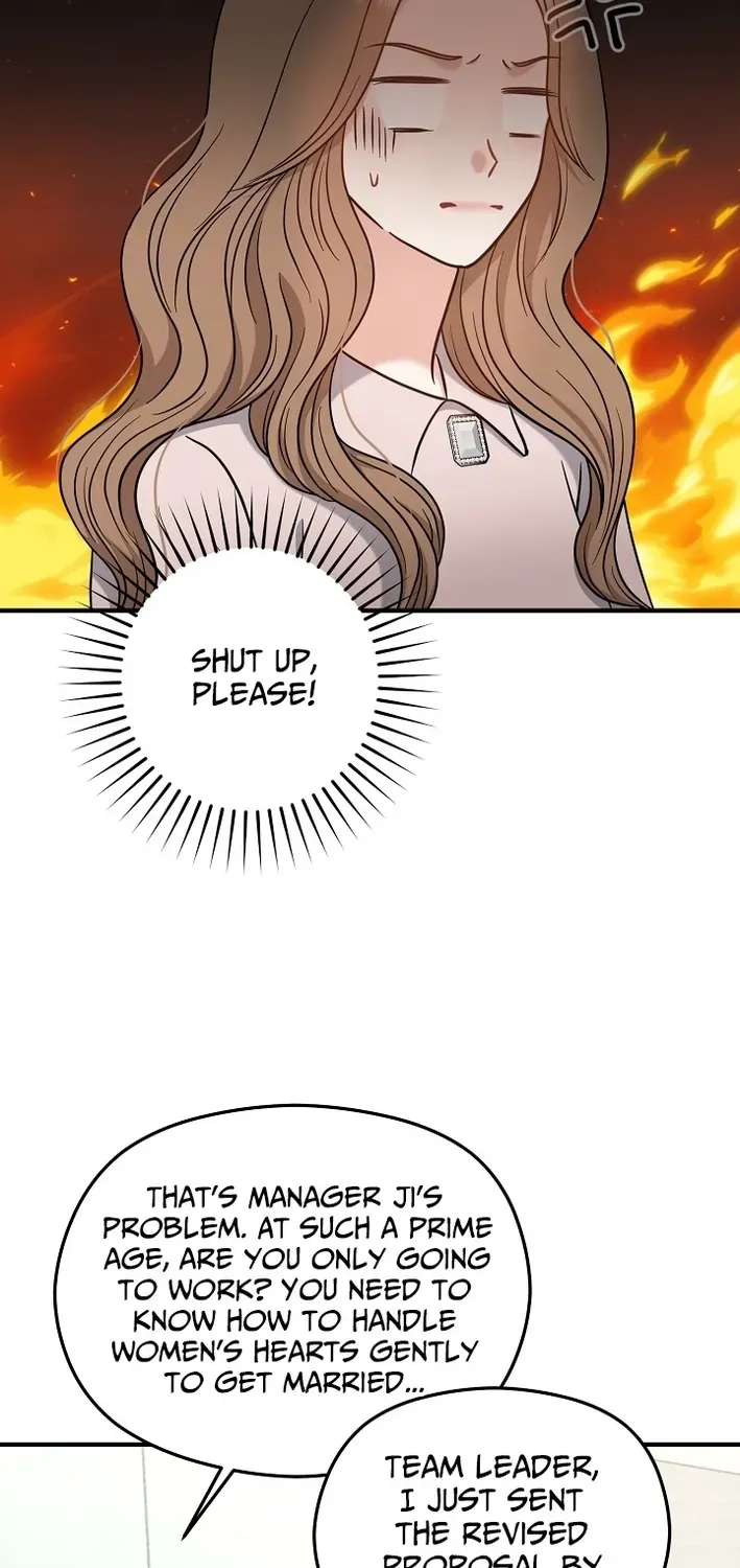 The Second Proposal Is Sweet Chapter 3 page 34 - 