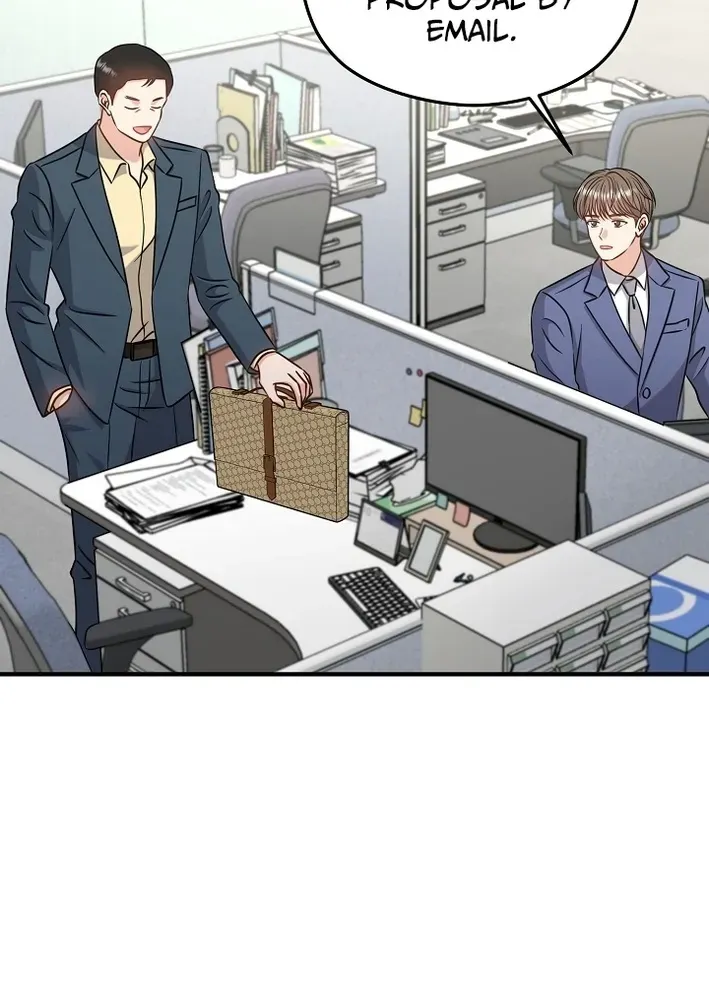 The Second Proposal Is Sweet Chapter 3 page 35 - 