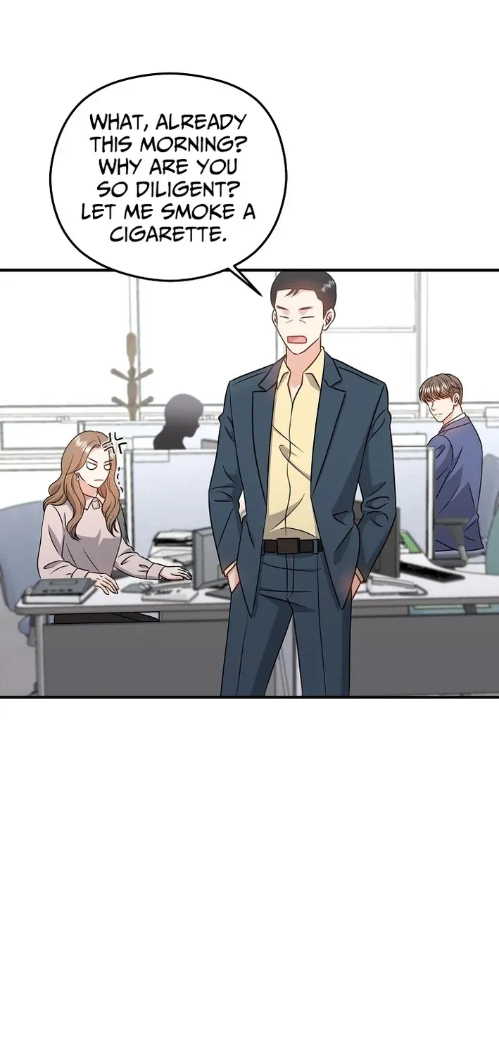 The Second Proposal Is Sweet Chapter 3 page 36 - 