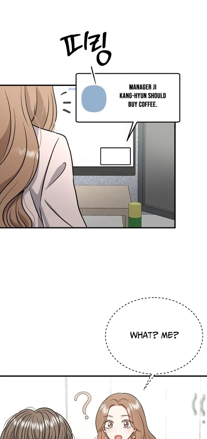 The Second Proposal Is Sweet Chapter 3 page 37 - 