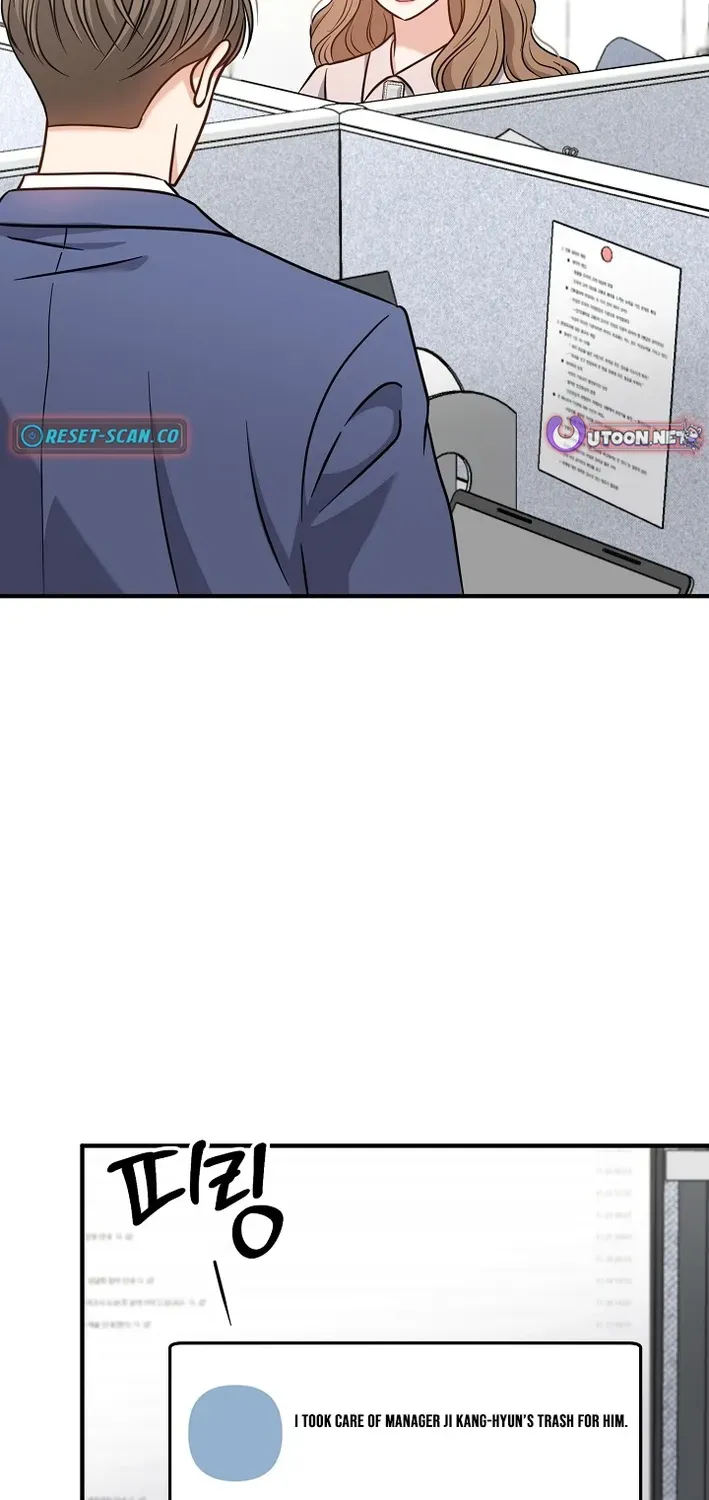 The Second Proposal Is Sweet Chapter 3 page 38 - 