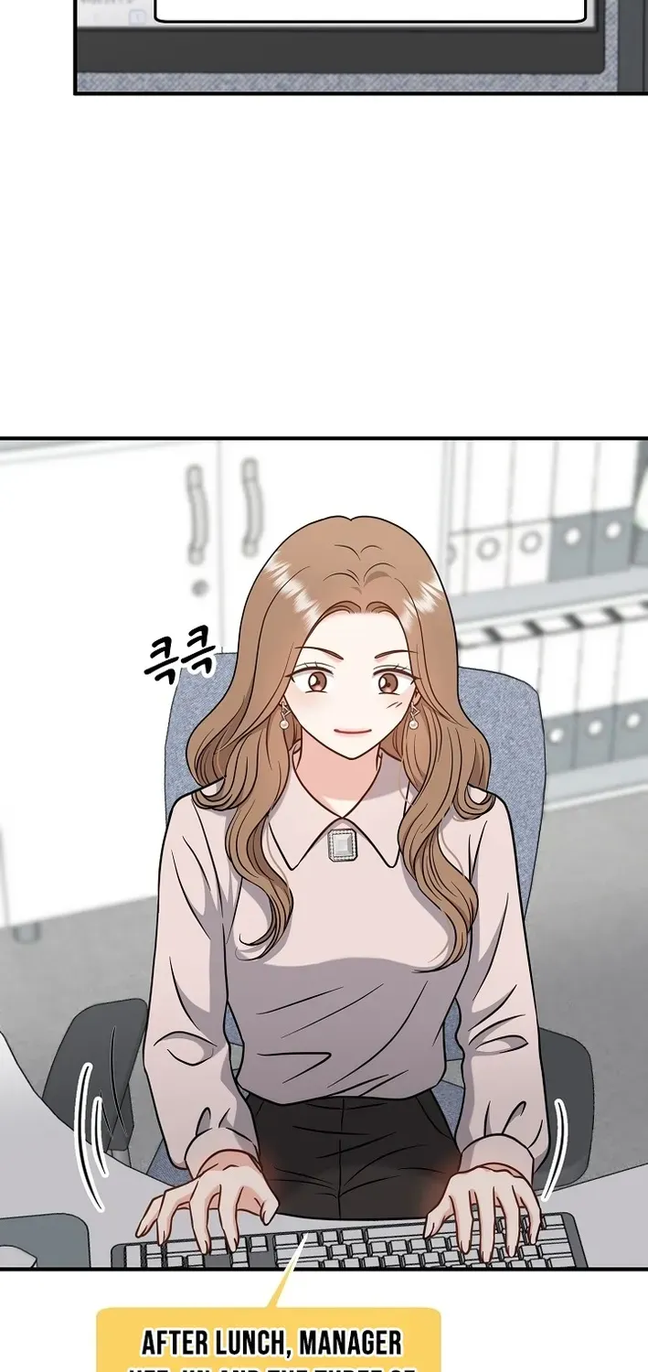 The Second Proposal Is Sweet Chapter 3 page 39 - 