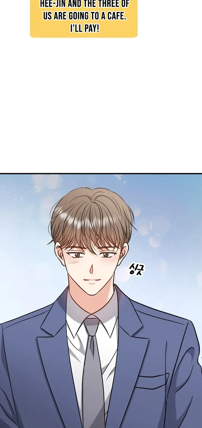 The Second Proposal Is Sweet Chapter 3 page 40 - 