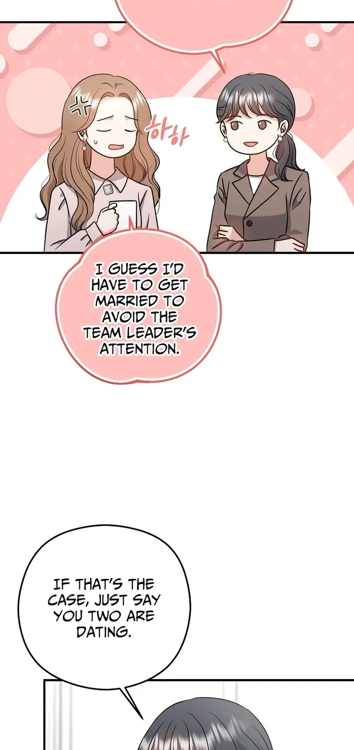The Second Proposal Is Sweet Chapter 3 page 45 - 