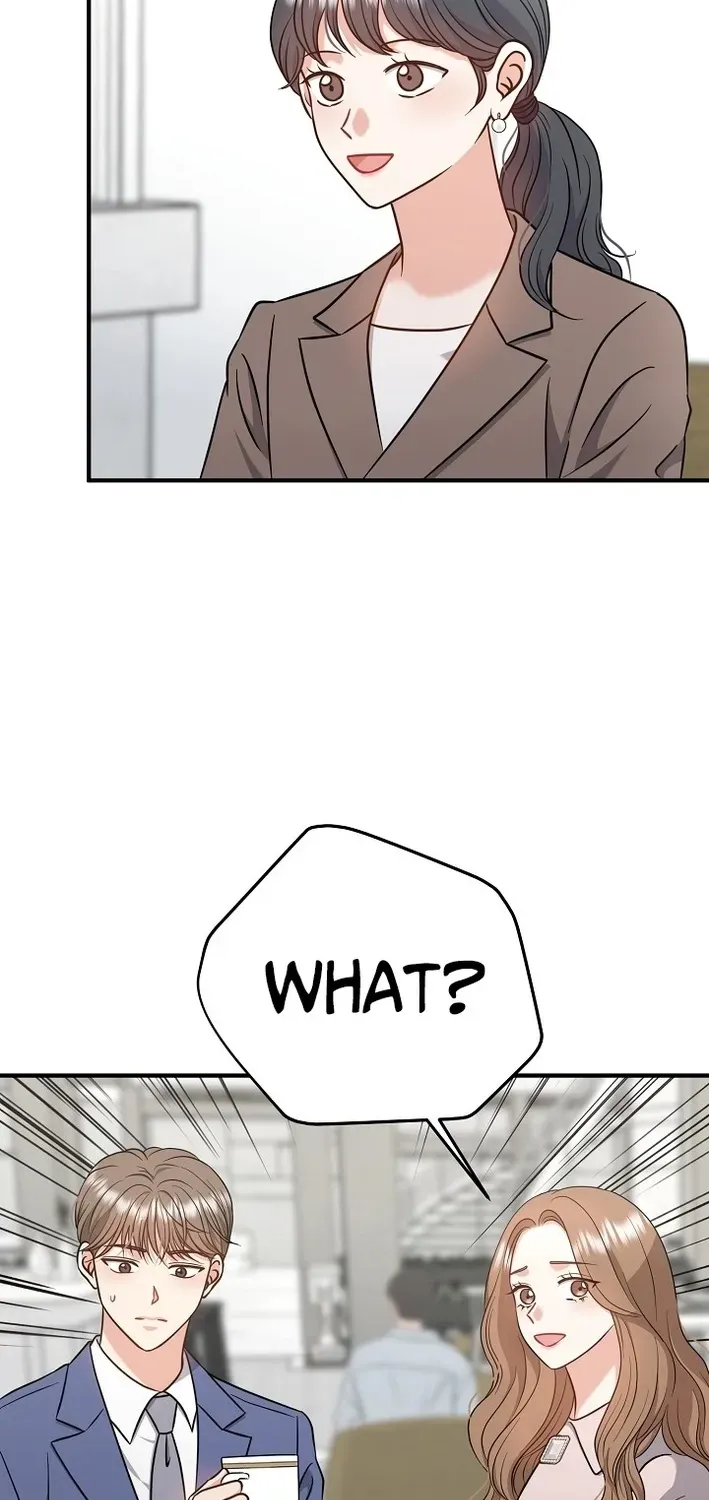 The Second Proposal Is Sweet Chapter 3 page 46 - 