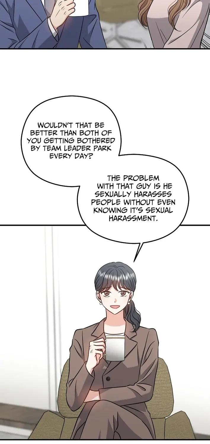 The Second Proposal Is Sweet Chapter 3 page 47 - 