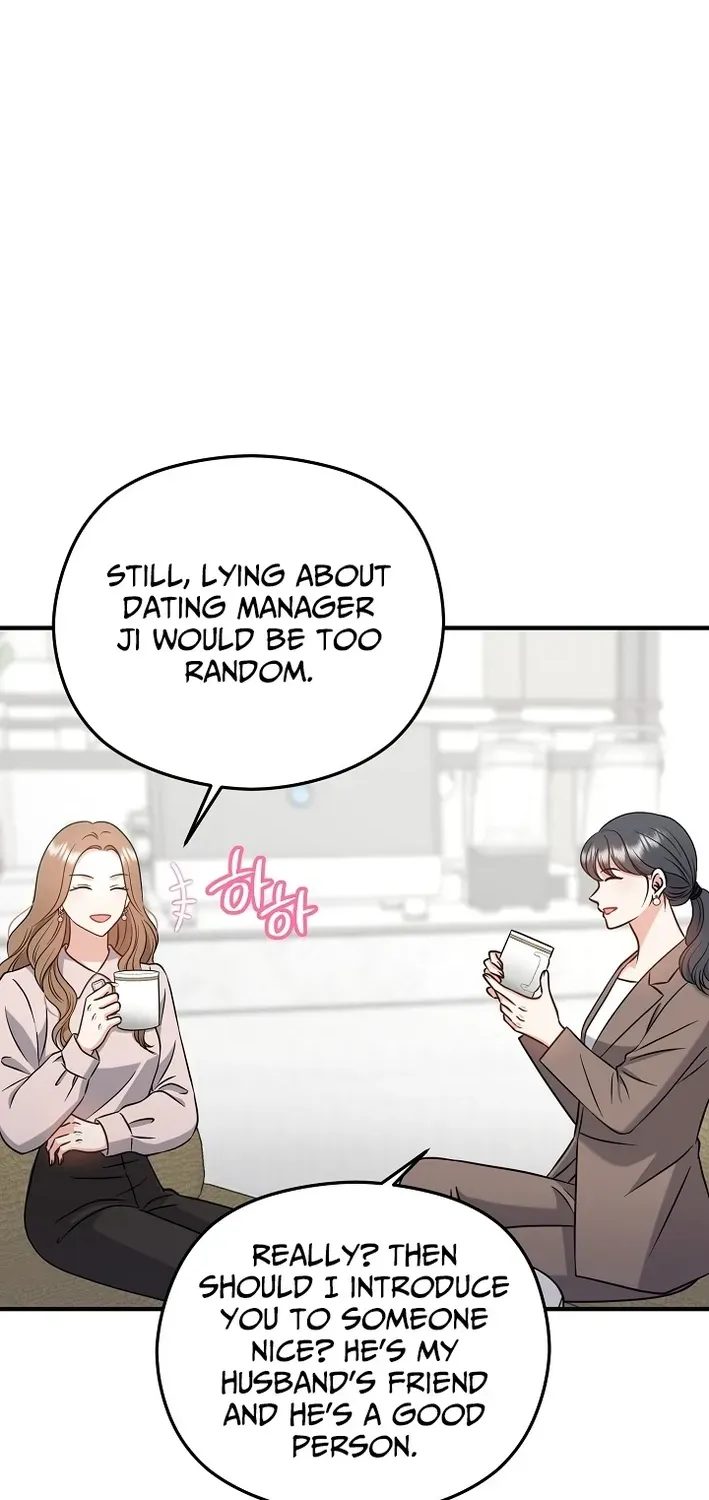The Second Proposal Is Sweet Chapter 3 page 48 - 