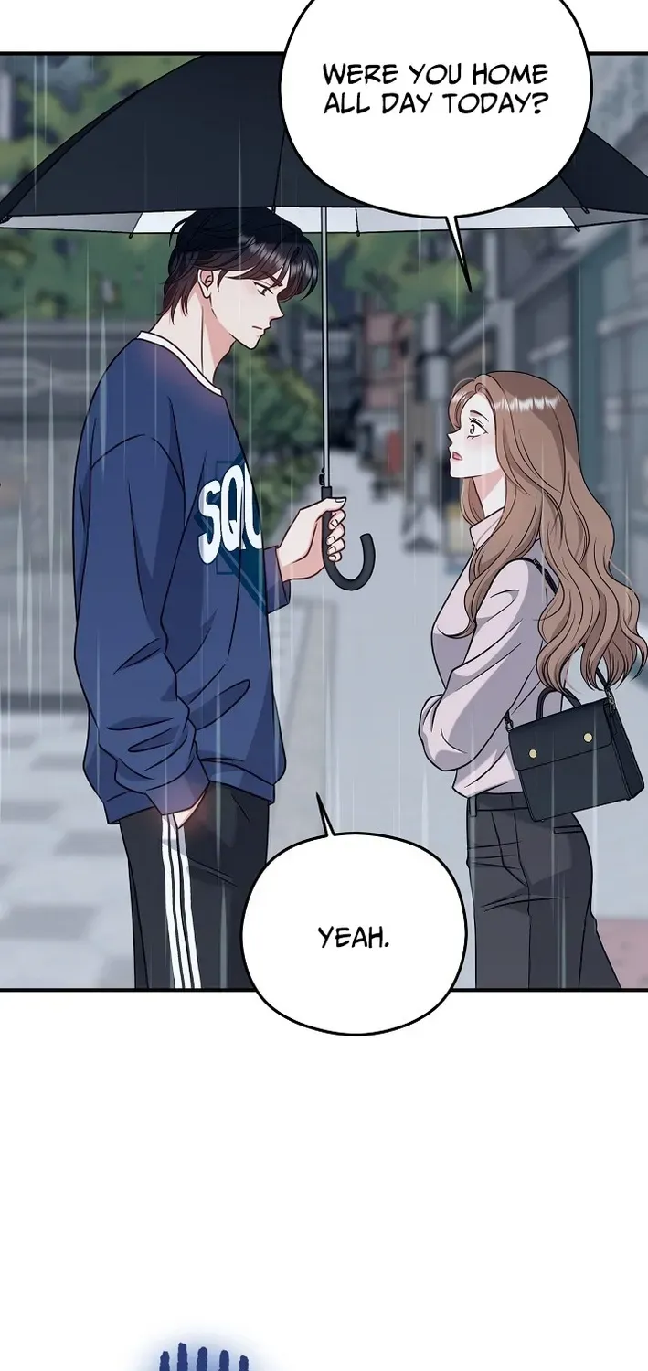 The Second Proposal Is Sweet Chapter 3 page 61 - 
