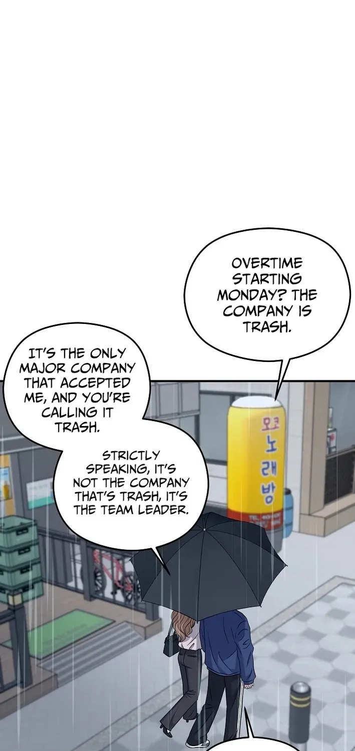The Second Proposal Is Sweet Chapter 3 page 64 - 
