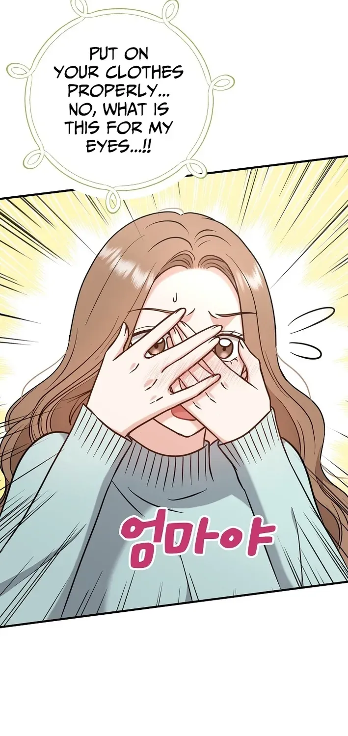 The Second Proposal Is Sweet Chapter 3 page 8 - 