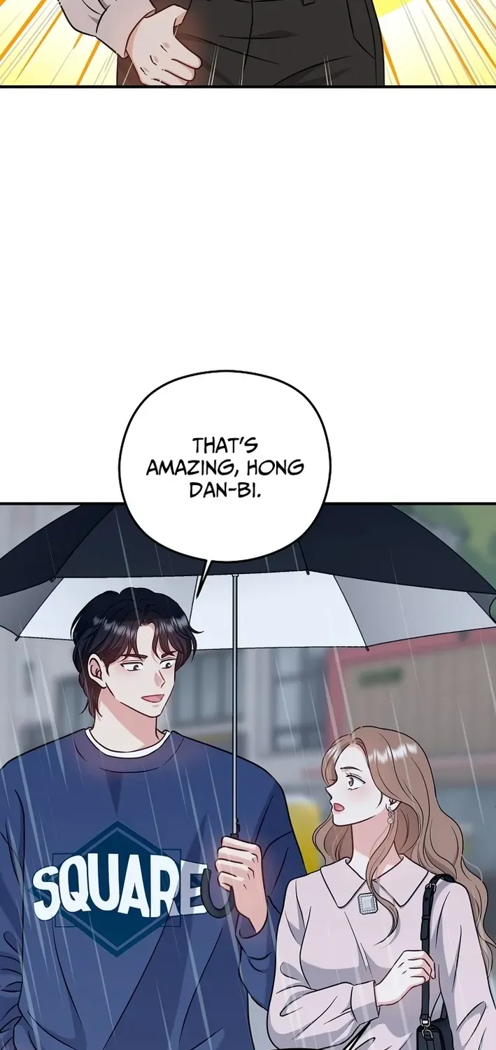 The Second Proposal Is Sweet Chapter 3 page 72 - 