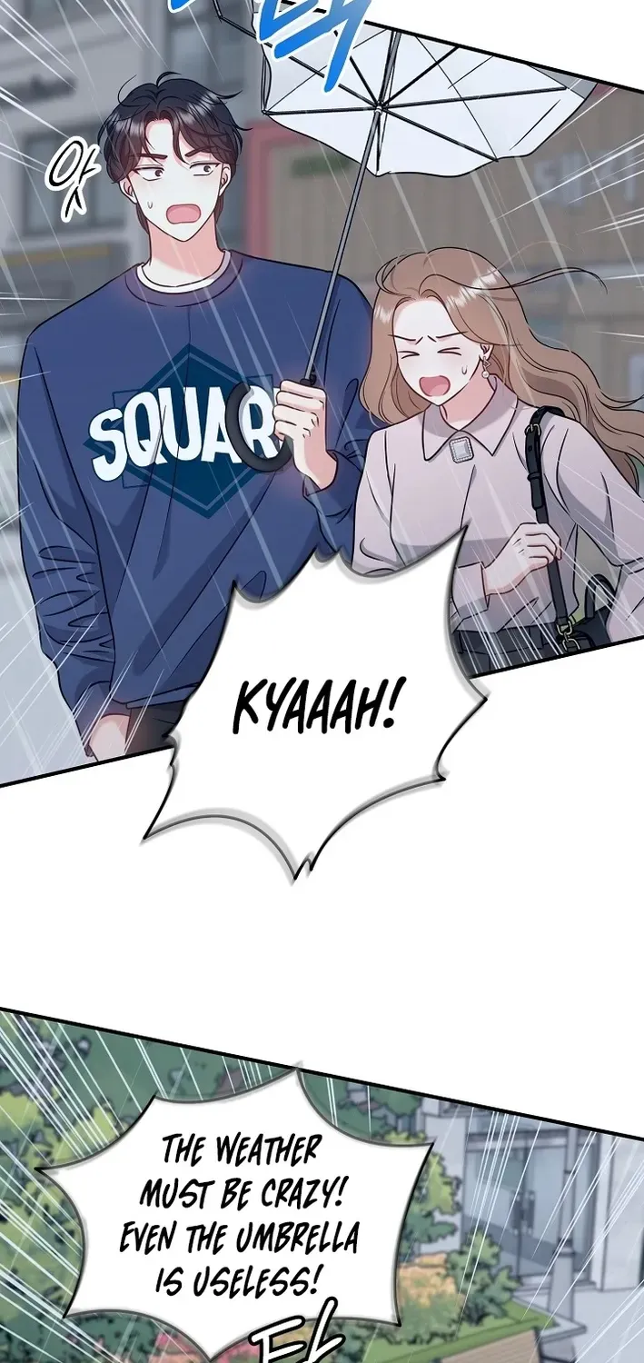 The Second Proposal Is Sweet Chapter 3 page 74 - 
