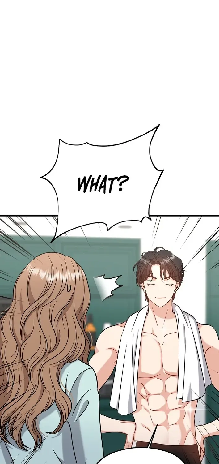 The Second Proposal Is Sweet Chapter 3 page 10 - 