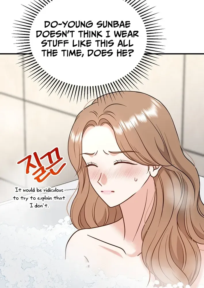 The Second Proposal Is Sweet Chapter 4 page 14 - 