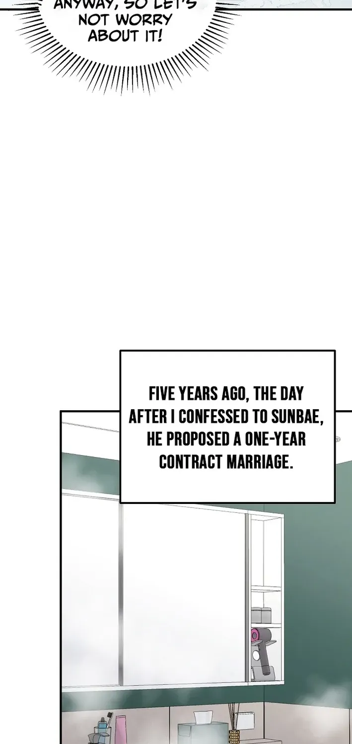 The Second Proposal Is Sweet Chapter 4 page 16 - 