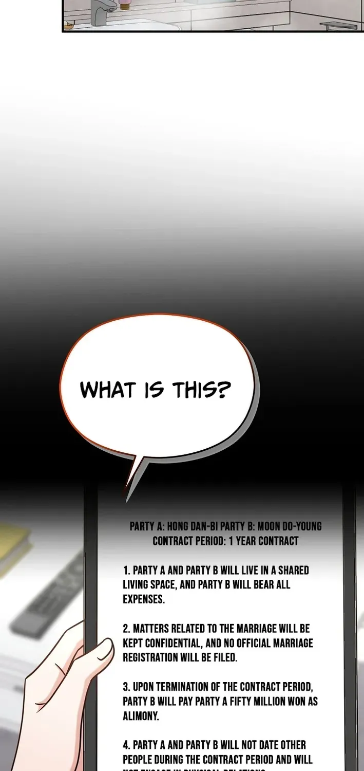 The Second Proposal Is Sweet Chapter 4 page 17 - 