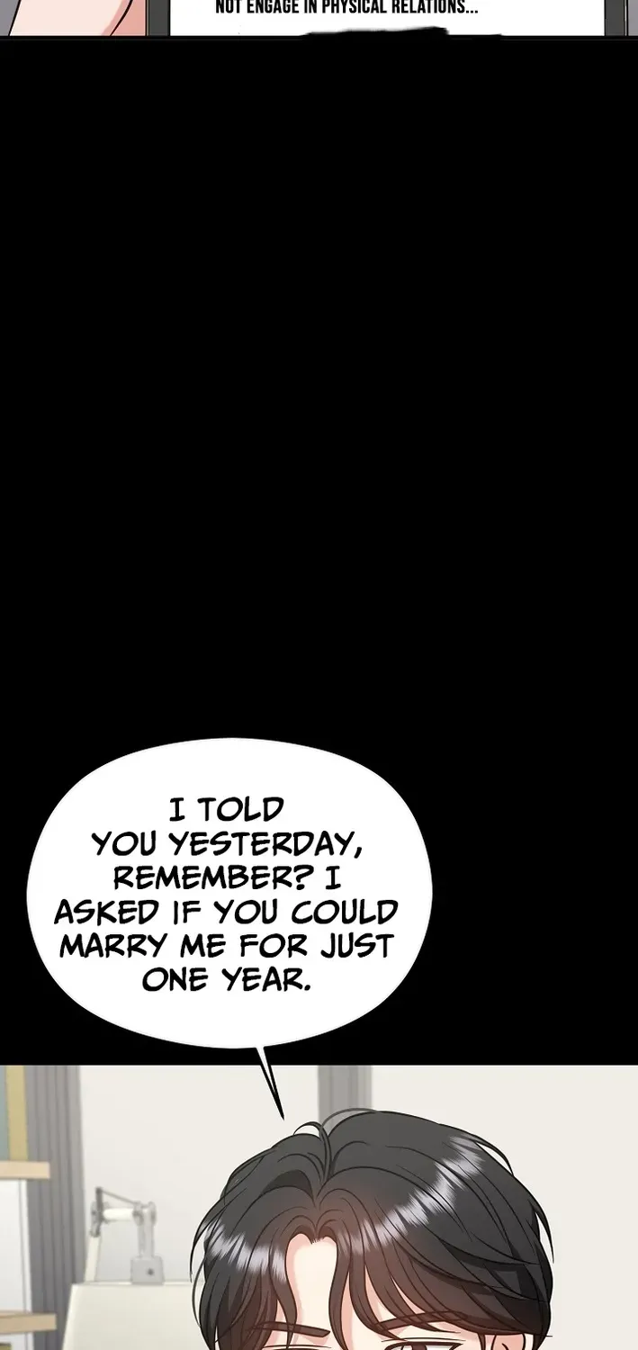 The Second Proposal Is Sweet Chapter 4 page 18 - 