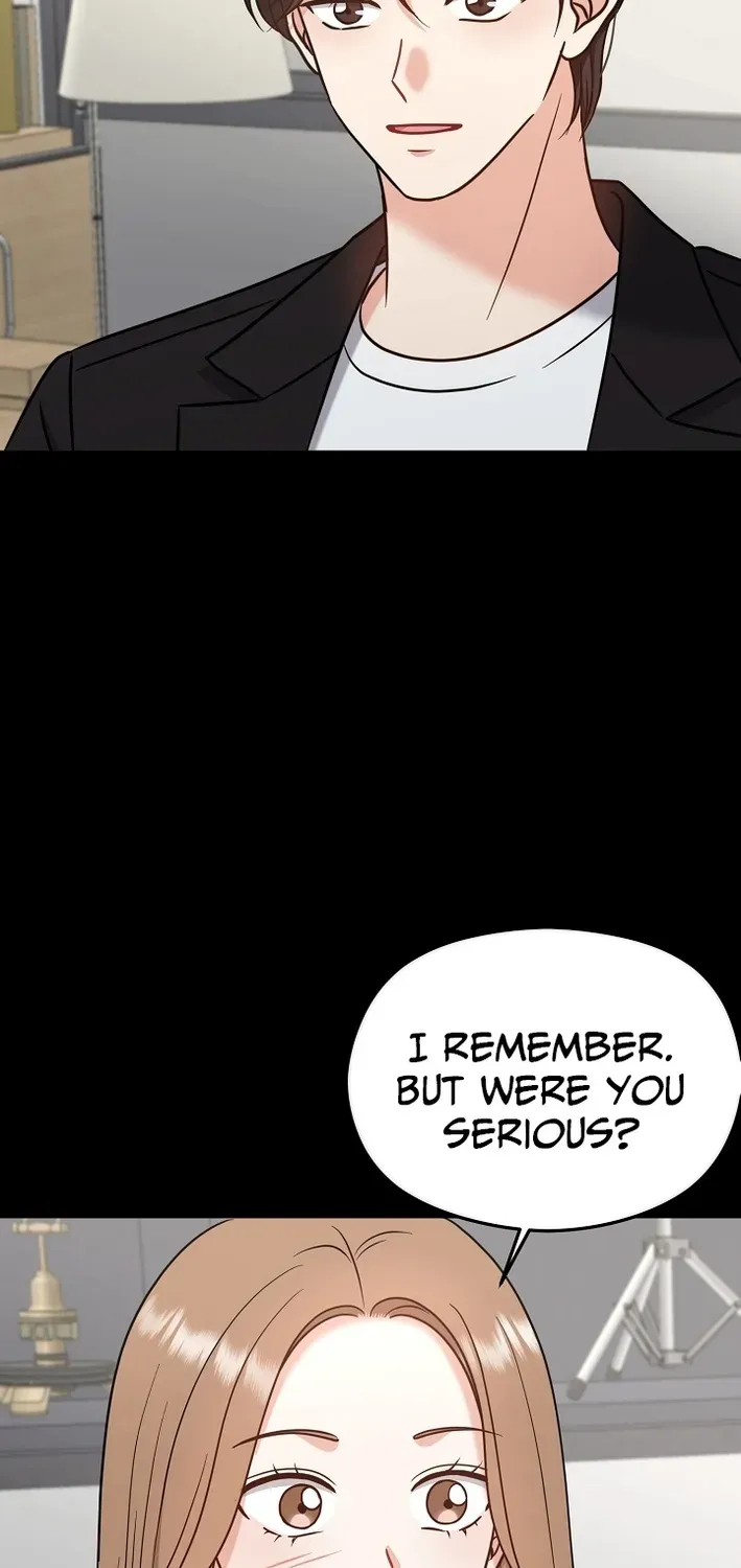 The Second Proposal Is Sweet Chapter 4 page 19 - 