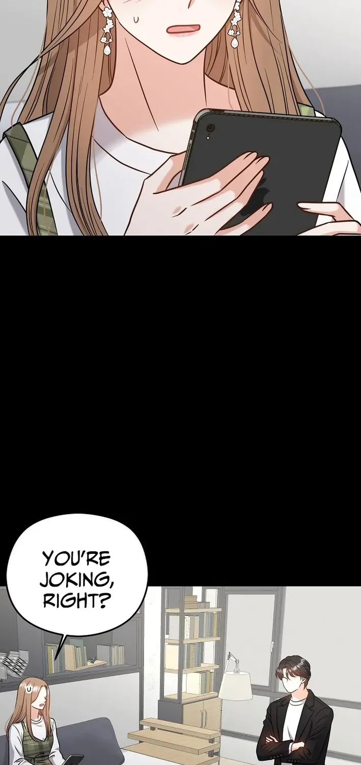 The Second Proposal Is Sweet Chapter 4 page 20 - 