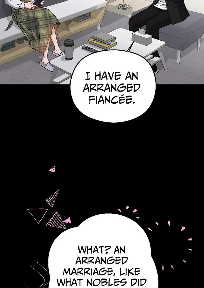 The Second Proposal Is Sweet Chapter 4 page 21 - 