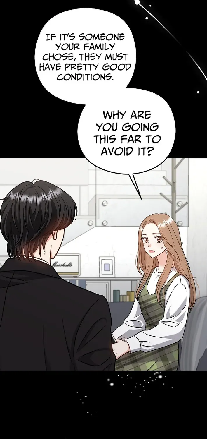 The Second Proposal Is Sweet Chapter 4 page 29 - 